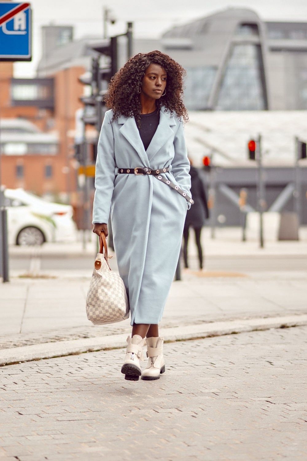 Coat model 184518