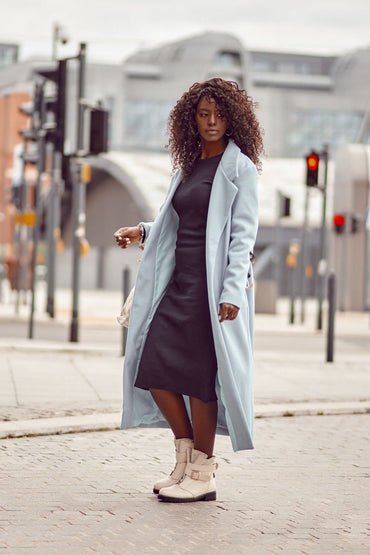 Coat model 184518