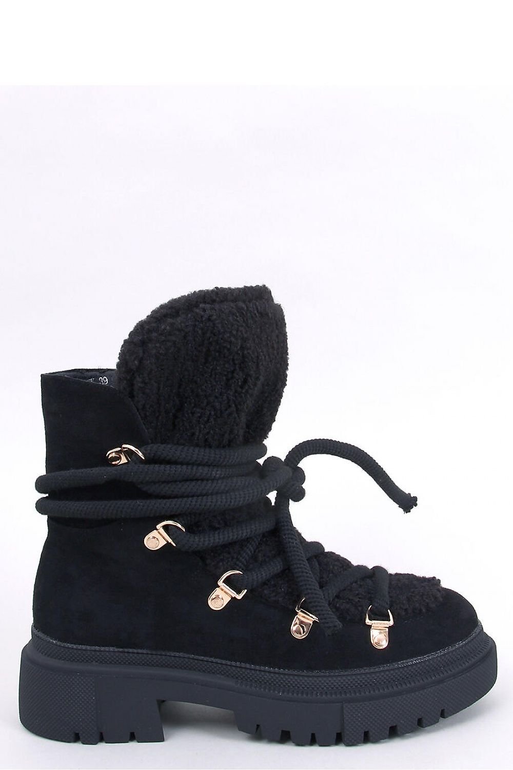 Snow boots model 184534