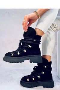 Snow boots model 184534