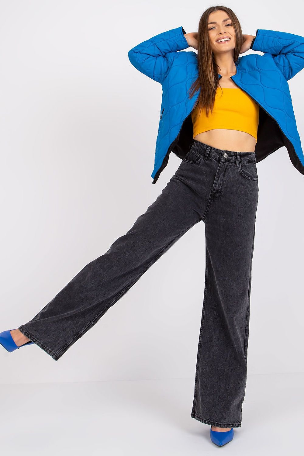 Jacket model 184546