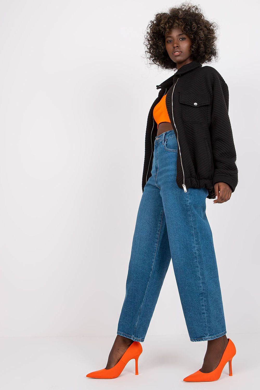 Jacket model 184550