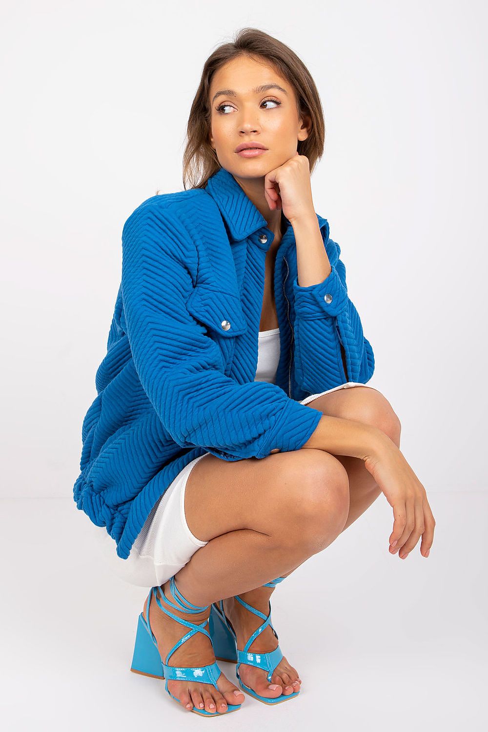 Jacket model 184551