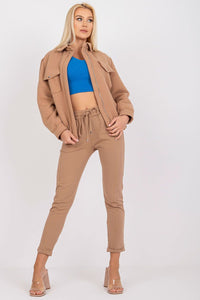 Jacket model 184552
