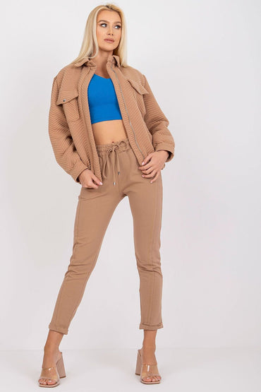 Jacket model 184552