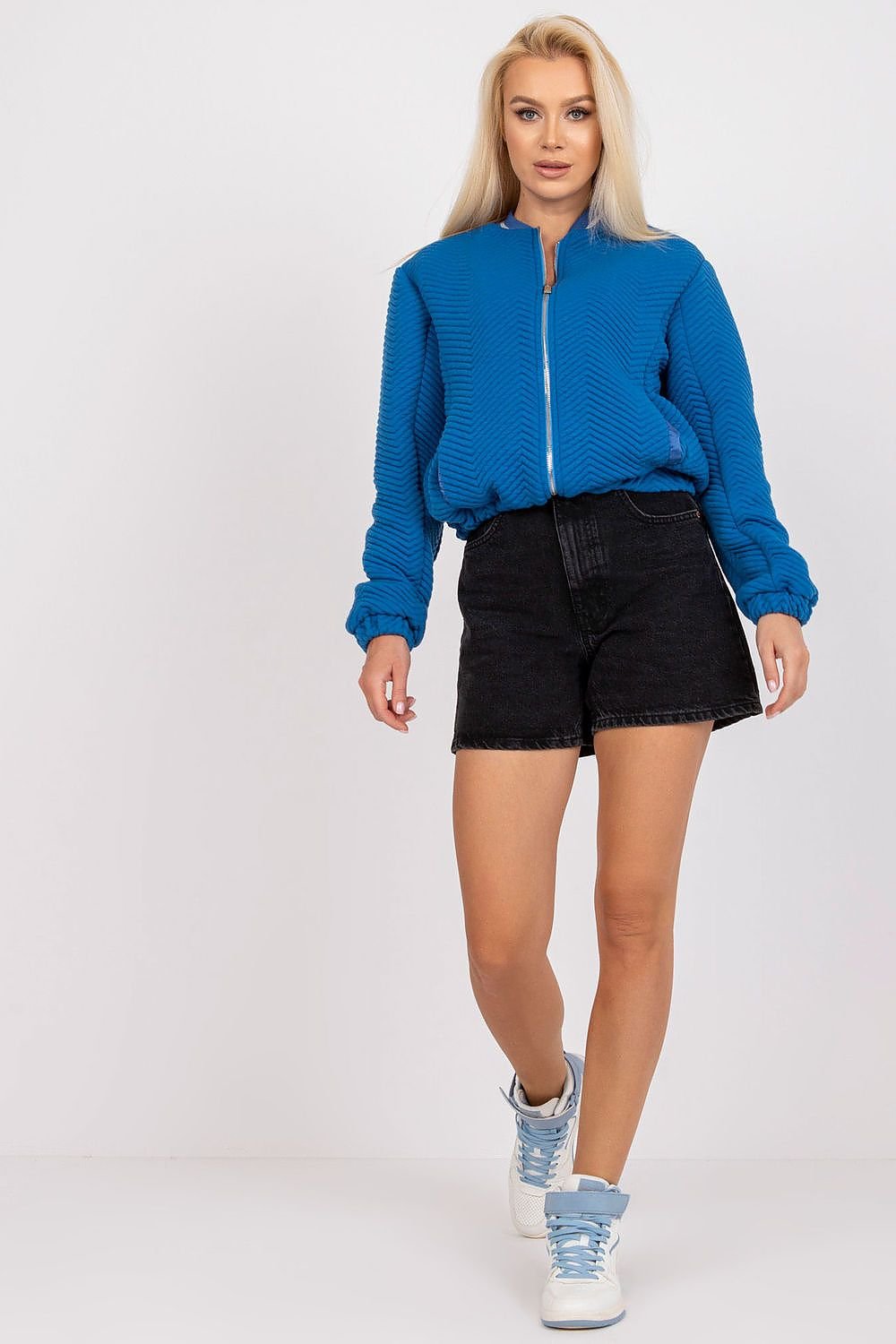 Jacket model 184554