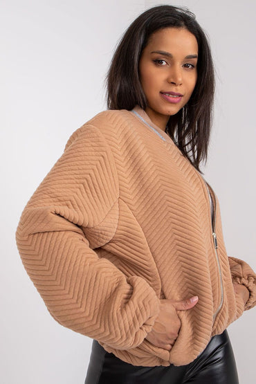 Jacket model 184555