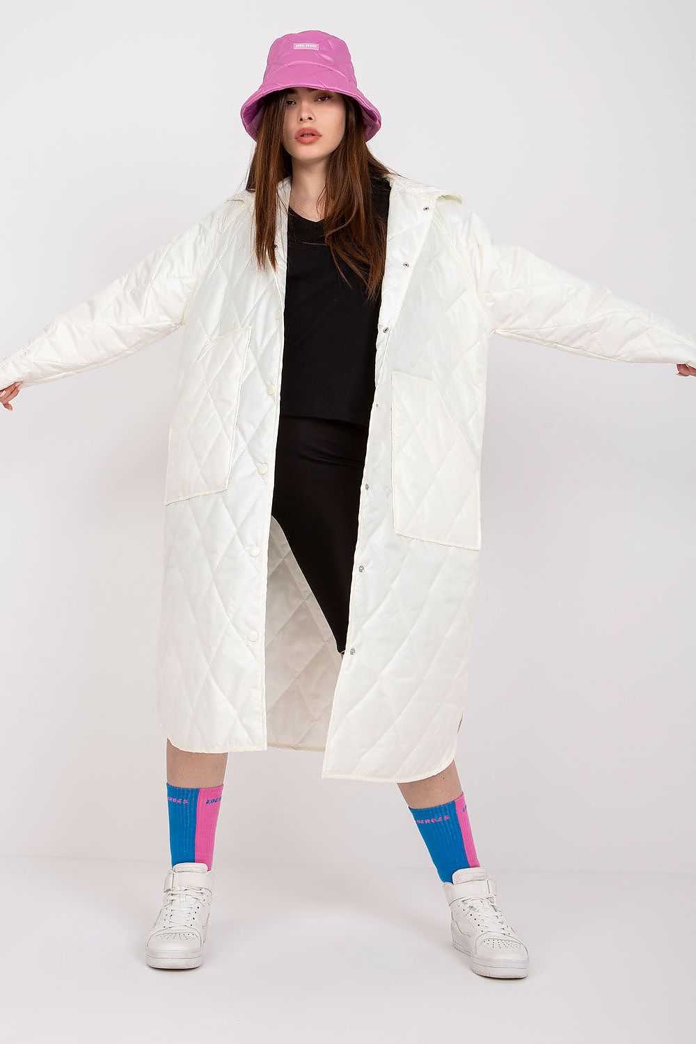 Coat model 184556