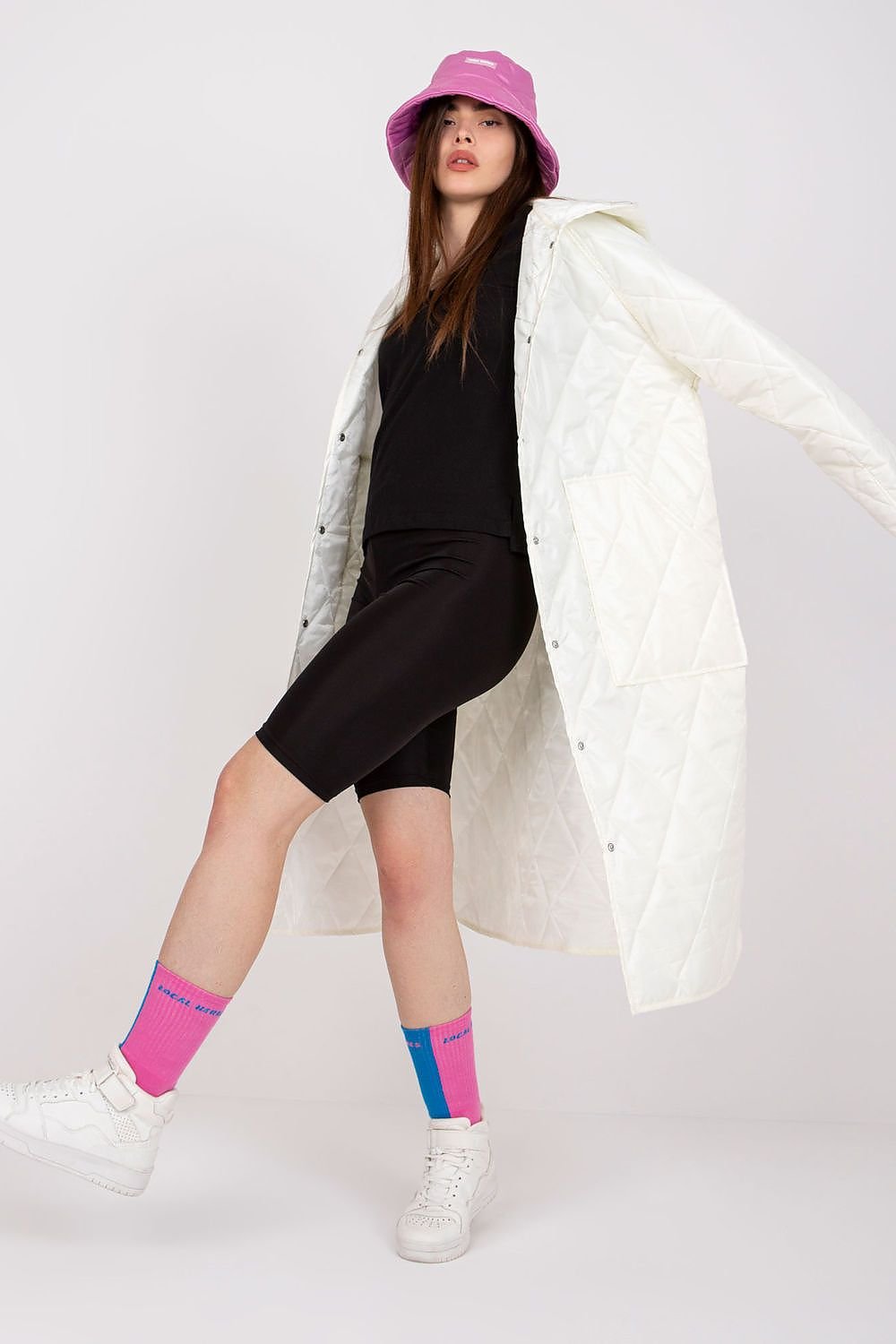 Coat model 184556