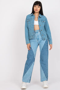 Jacket model 184557