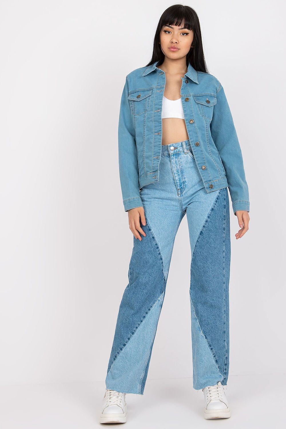 Jacket model 184557