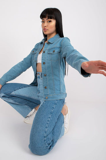 Jacket model 184557