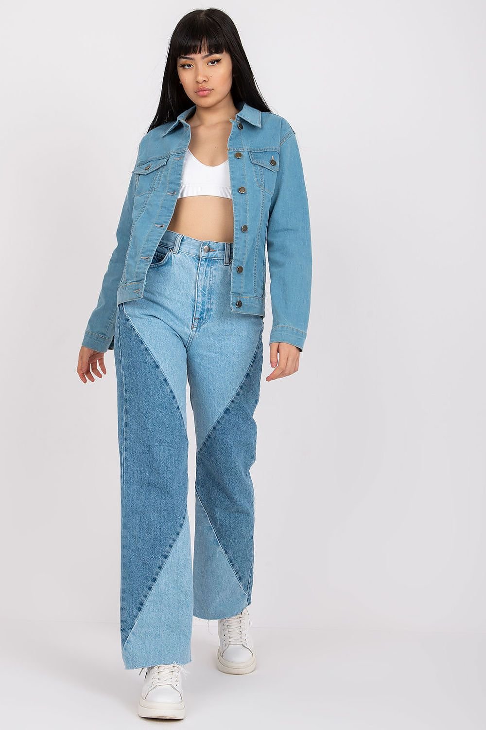Jacket model 184557