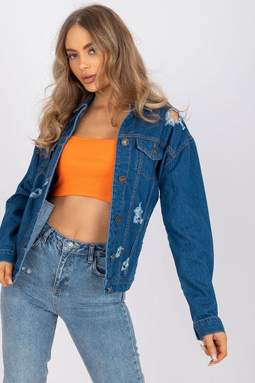 Jacket model 184558