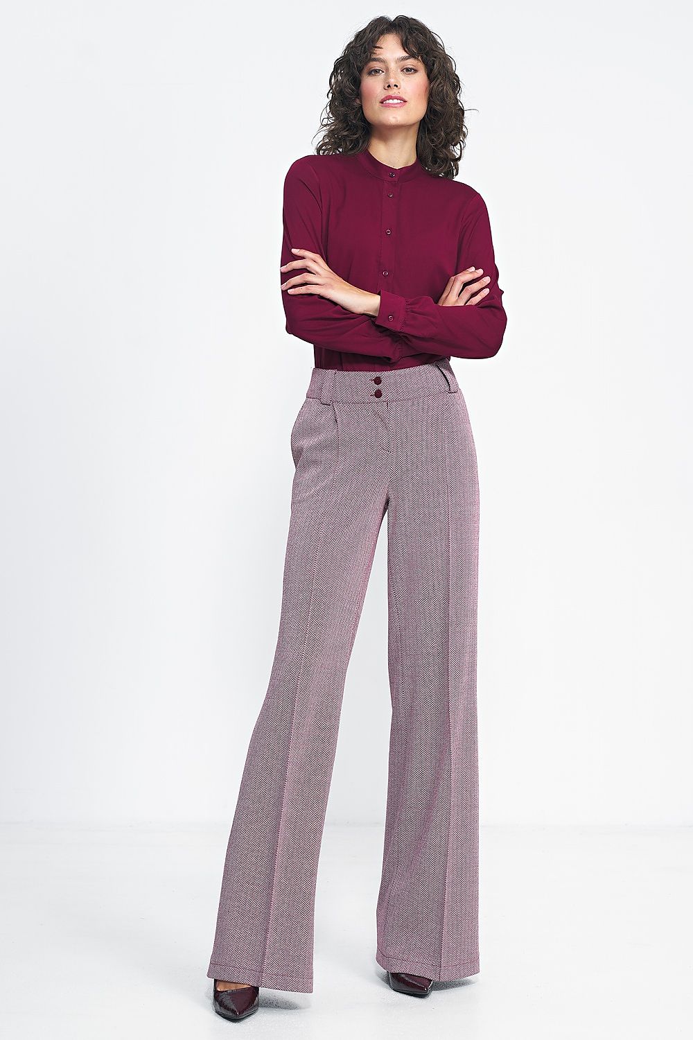 Trousers model 184592