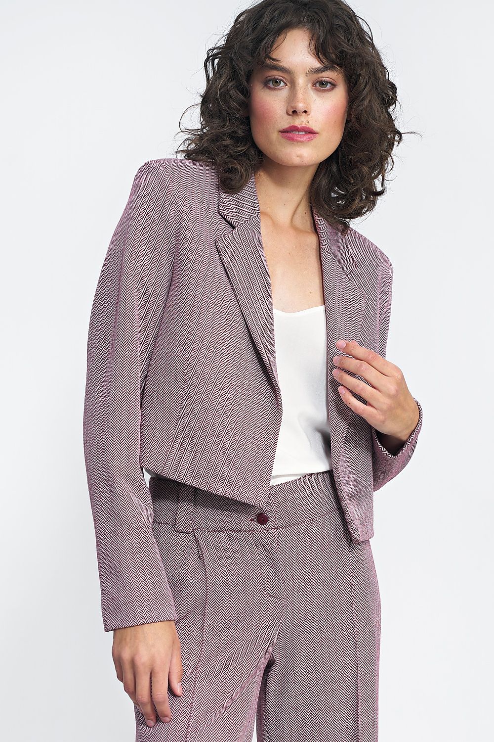 Jacket model 184594