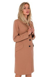 Coat model 184727
