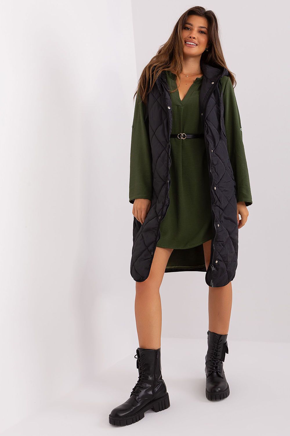 Gilet model 184833