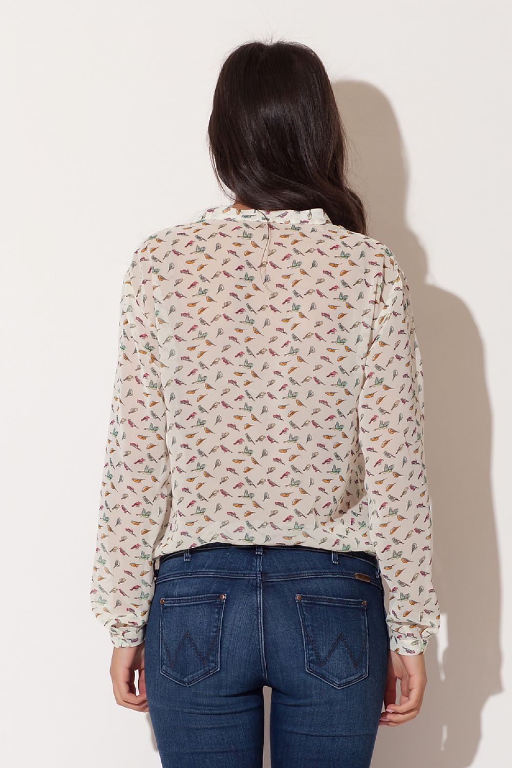 Long sleeve shirt model 44034 - Lojahub