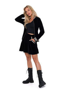Short skirt model 184889
