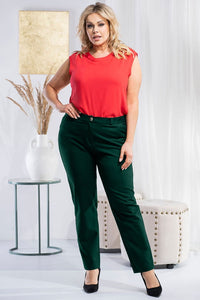 Plus size Trousers model 184892