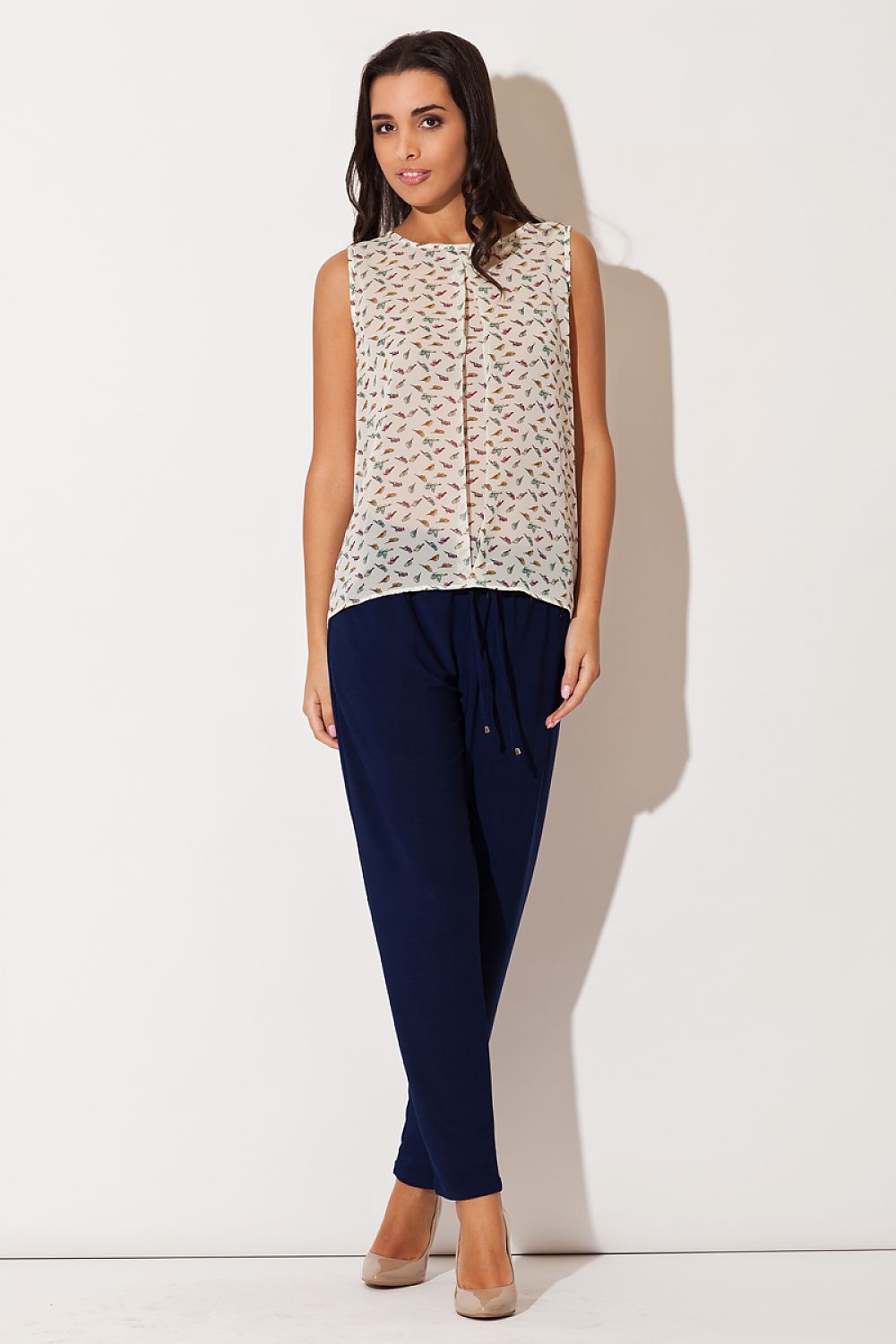 Blouse model 44066 - Lojahub