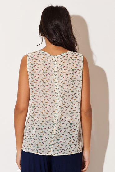 Blouse model 44066 - Lojahub