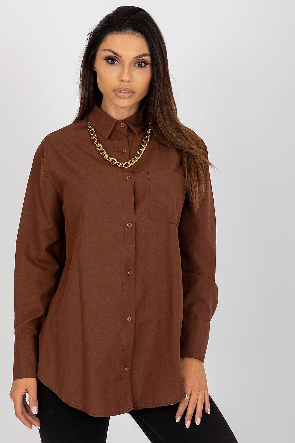 Long sleeve shirt model 184959