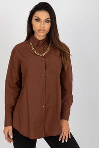 Long sleeve shirt model 184959