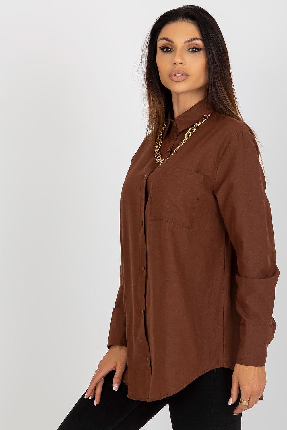 Long sleeve shirt model 184959