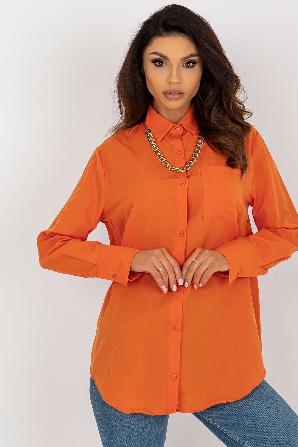 Long sleeve shirt model 184961