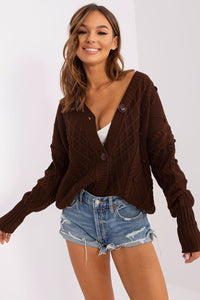 Cardigan model 185035
