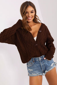 Cardigan model 185035