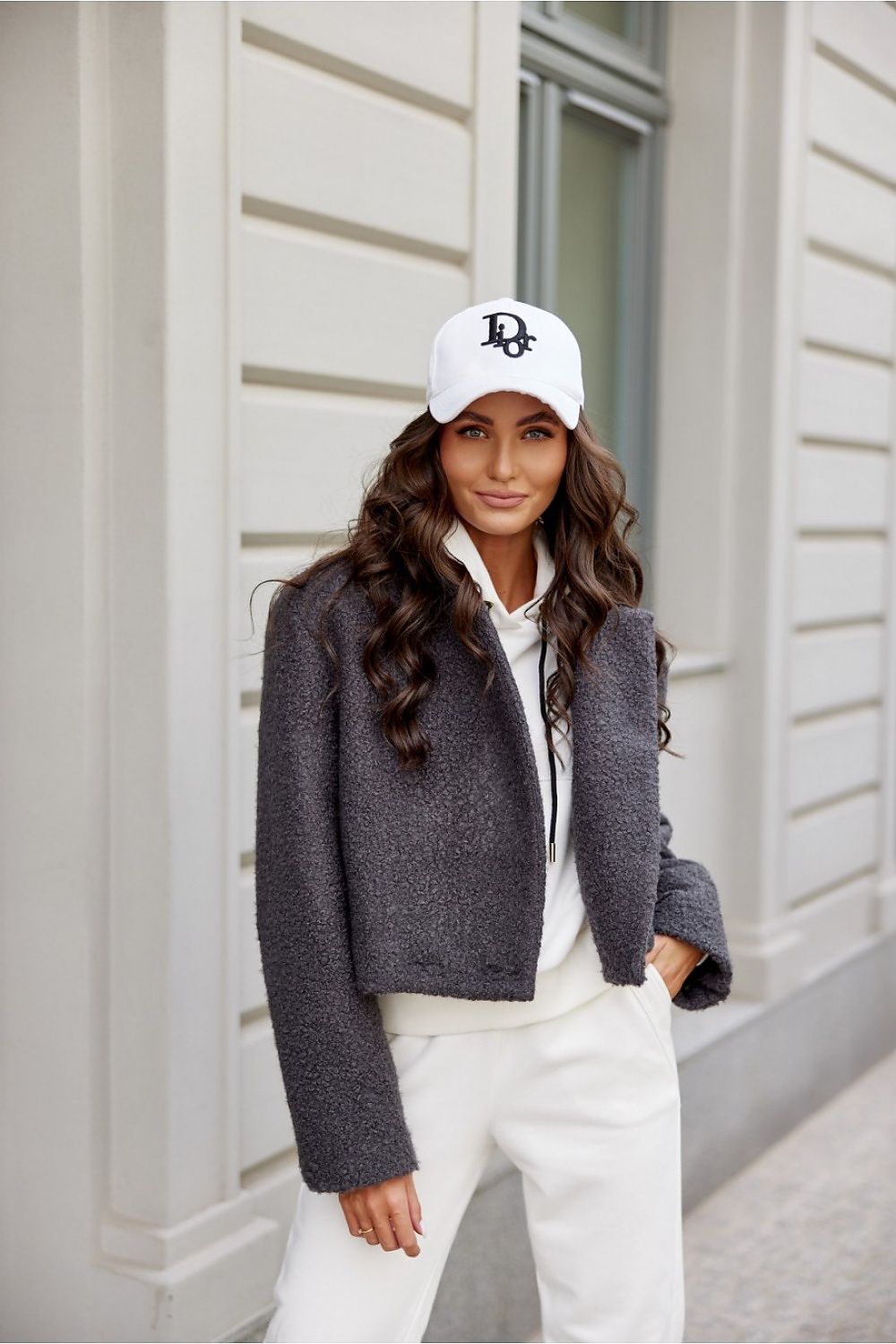 Jacket model 185059