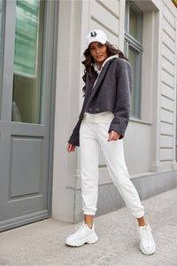 Jacket model 185059