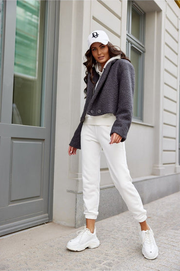 Jacket model 185059