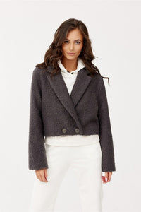 Jacket model 185059