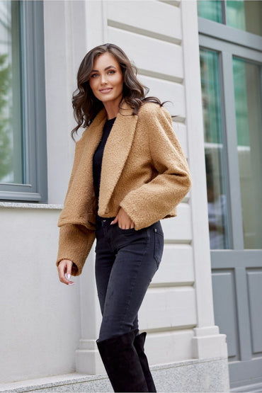 Jacket model 185064