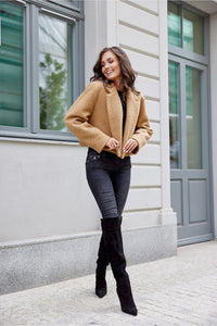 Jacket model 185064