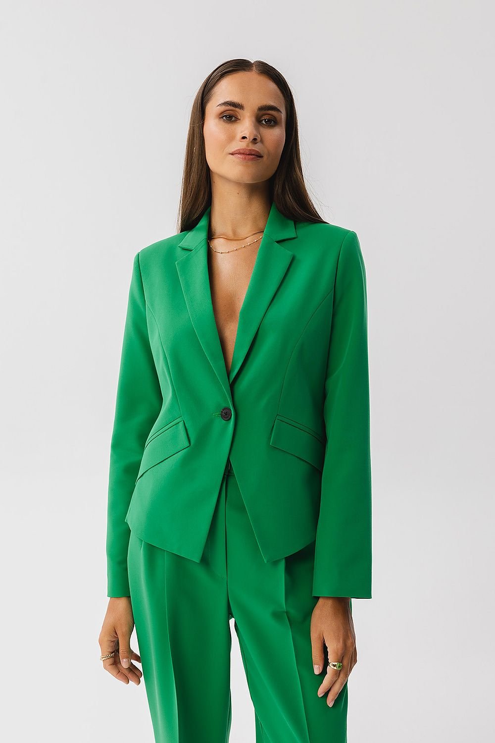 Jacket model 185105