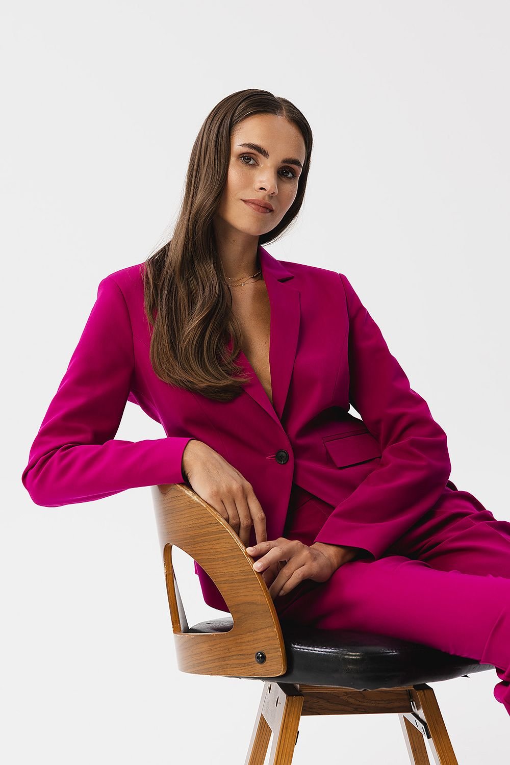 Jacket model 185106