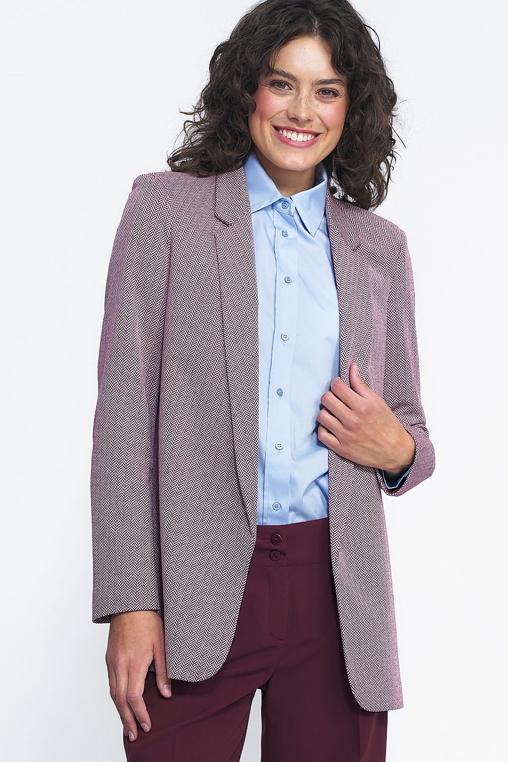 Jacket model 185184