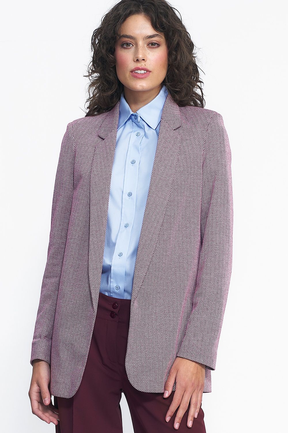 Jacket model 185184