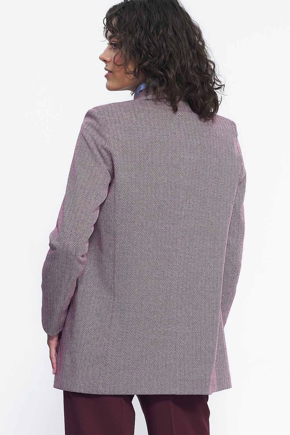 Jacket model 185184