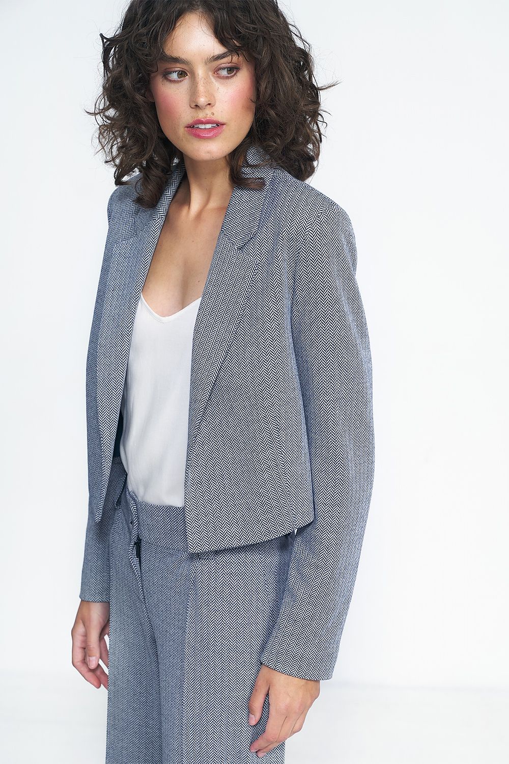 Jacket model 185186