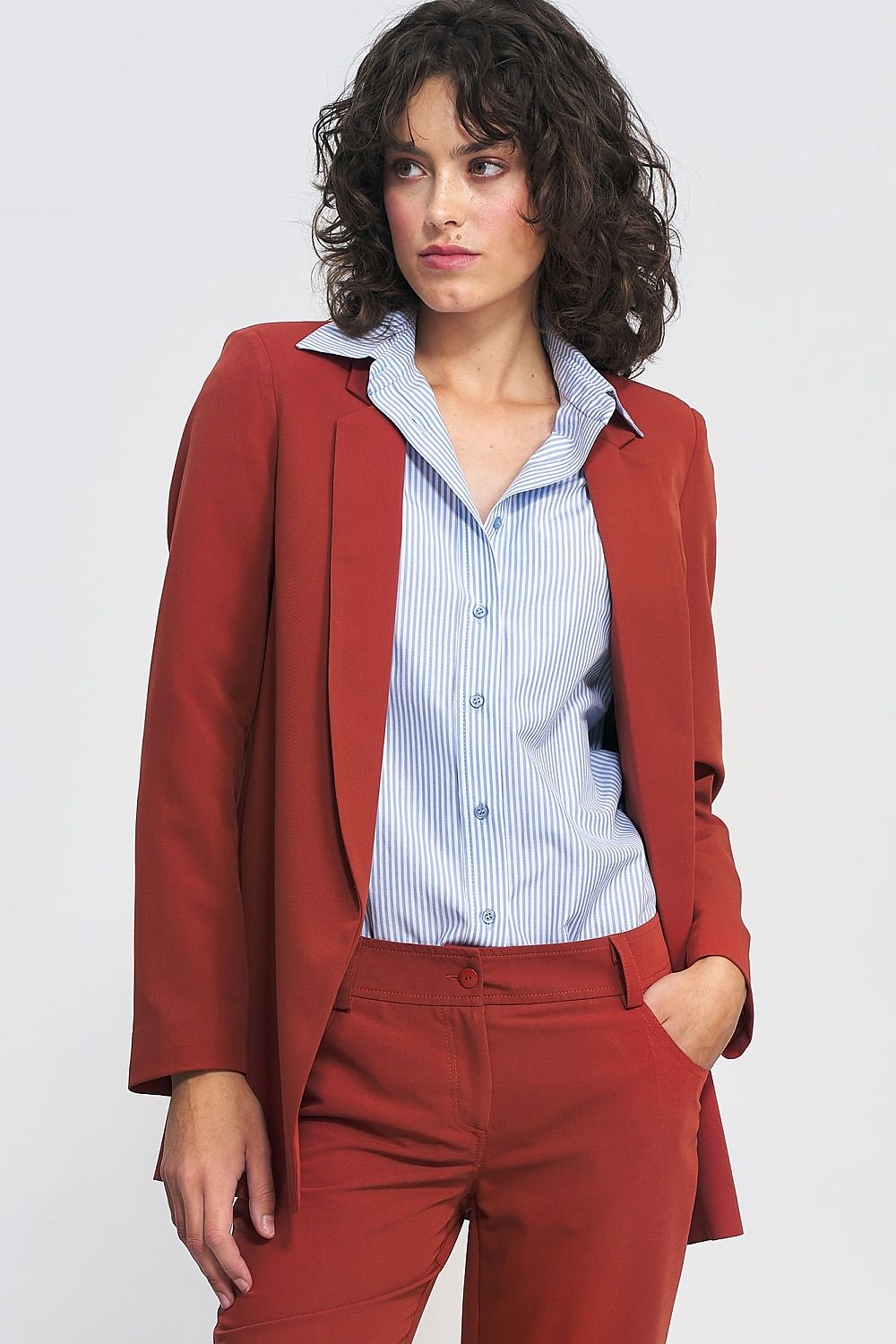 Jacket model 185187