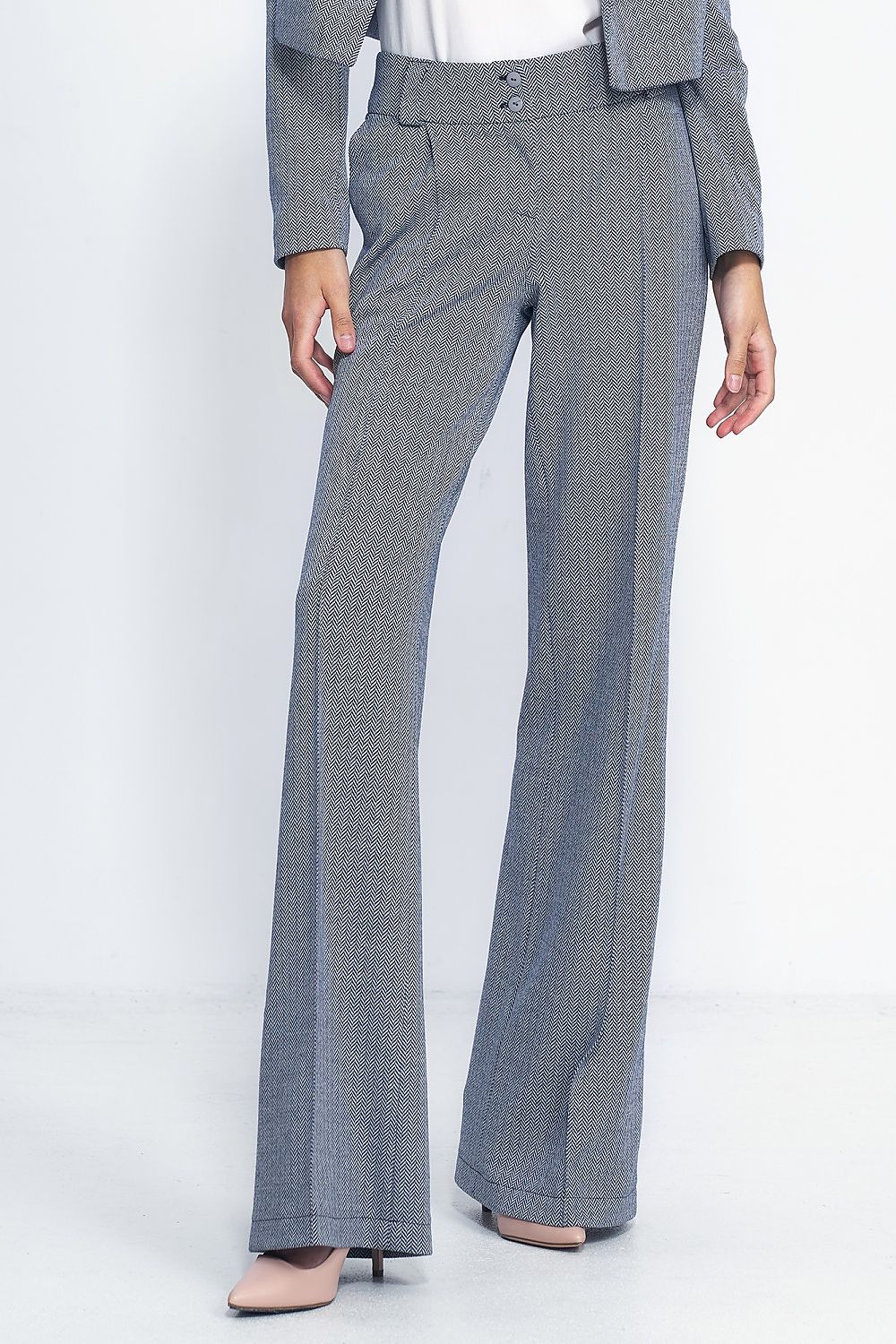 Trousers model 185192