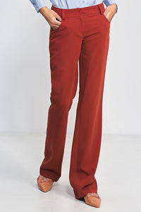 Trousers model 185196