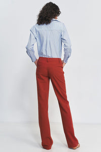 Trousers model 185196