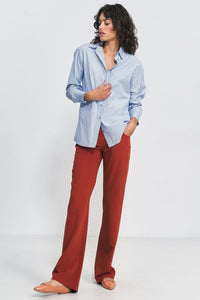 Trousers model 185196